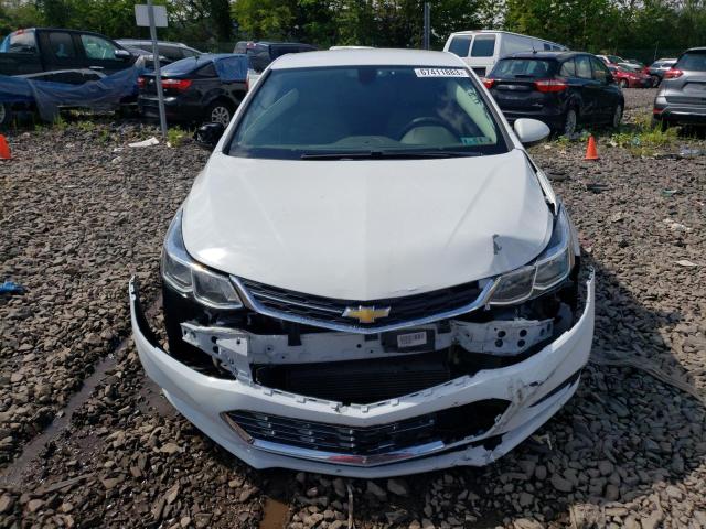 67411883 :رقم المزاد ، 1G1BC5SM3G7245592 vin ، 2016 Chevrolet Cruze Ls مزاد بيع