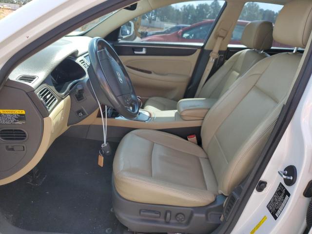 Auction sale of the 2012 Hyundai Genesis 3.8l, vin: KMHGC4DD3CU186636, lot number: 69204993