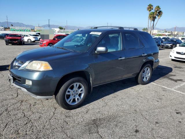 66992333 :رقم المزاد ، 2HNYD18845H526040 vin ، 2005 Acura Mdx Touring مزاد بيع