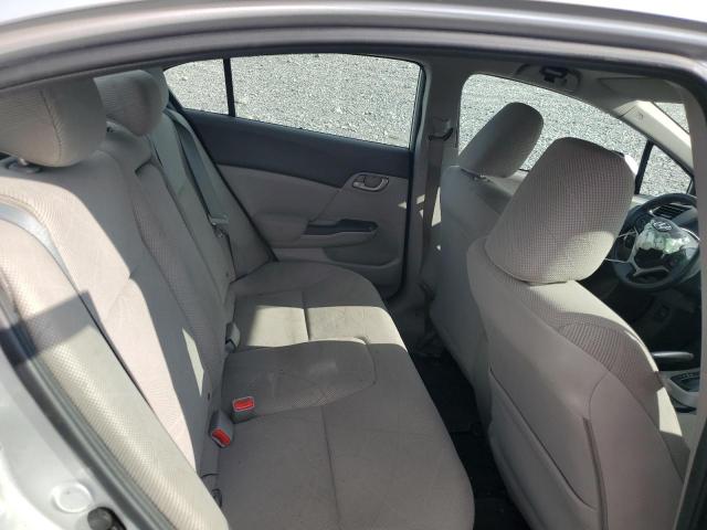Продажа на аукционе авто 2012 Honda Civic, vin: 2HGFB2F46CH008289, номер лота: 68631243