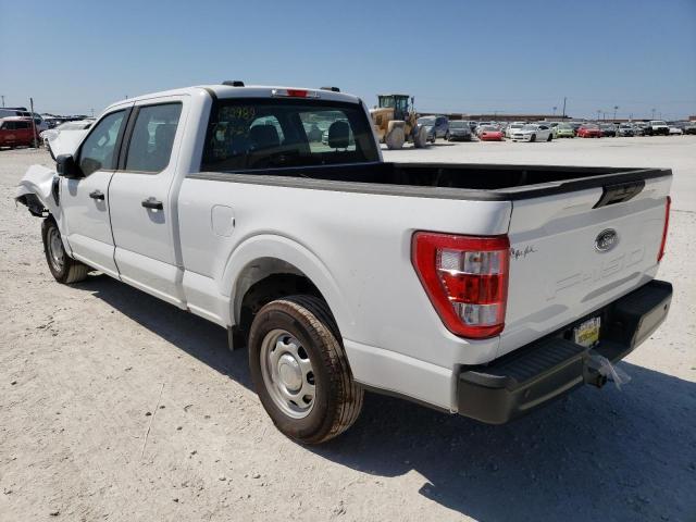 Продажа на аукционе авто 2022 Ford F150 Supercrew, vin: 1FTEW1C55NKE91369, номер лота: 66640363
