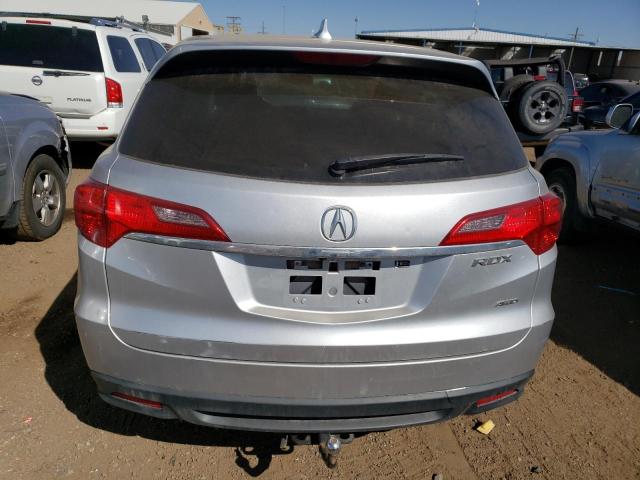 67107513 :رقم المزاد ، 5J8TB4H39EL008408 vin ، 2014 Acura Rdx مزاد بيع