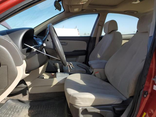 Продаж на аукціоні авто 2008 Hyundai Elantra Gls, vin: KMHDU46D48U495147, номер лоту: 69618153