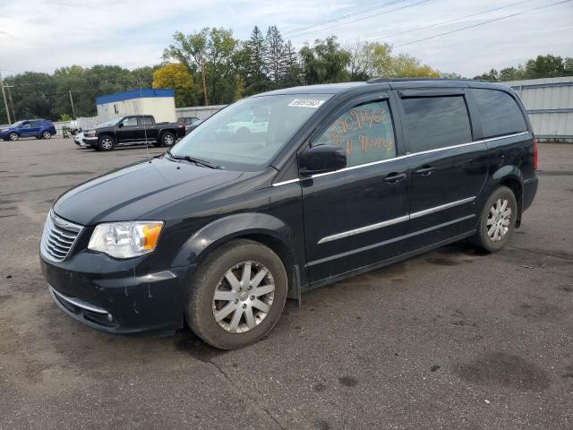 Продажа на аукционе авто 2014 Chrysler Town & Country Touring, vin: 2C4RC1BGXER210889, номер лота: 69091563