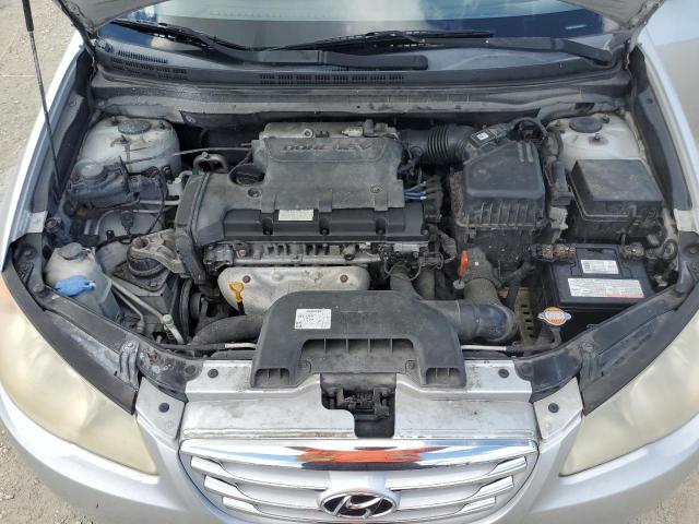 Auction sale of the 2010 Hyundai Elantra Blue, vin: KMHDU4AD2AU959503, lot number: 69523623