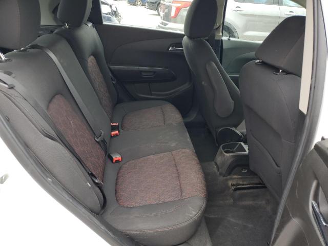 Продажа на аукционе авто 2017 Chevrolet Sonic Lt, vin: 1G1JD6SH7H4158136, номер лота: 66521403
