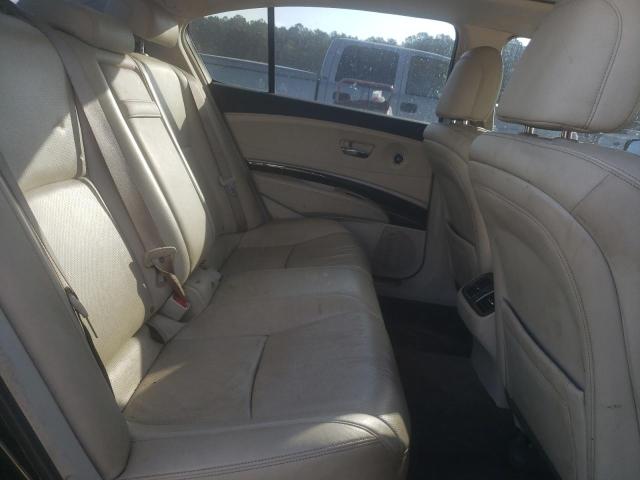 66751143 :رقم المزاد ، JH4KC1F50EC006197 vin ، 2014 Acura Rlx Tech مزاد بيع
