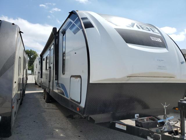 Auction sale of the 2021 Wildwood Vibe, vin: 4X4TVBK21M4118429, lot number: 65634273