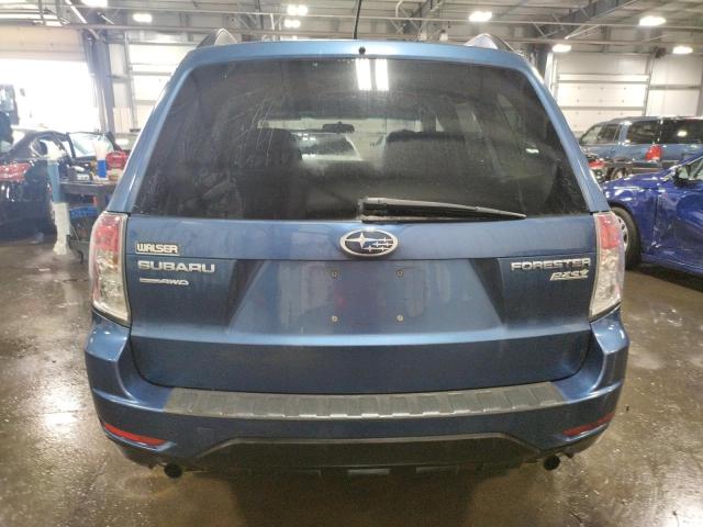 Aukcja sprzedaży 2012 Subaru Forester 2.5x Premium, vin: JF2SHADC2CH419065, numer aukcji: 68206473