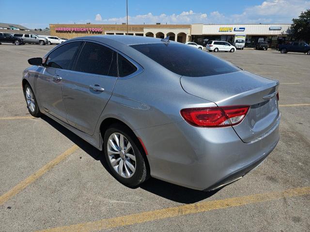 Продаж на аукціоні авто 2015 Chrysler 200 C, vin: 1C3CCCCG7FN529041, номер лоту: 67654113