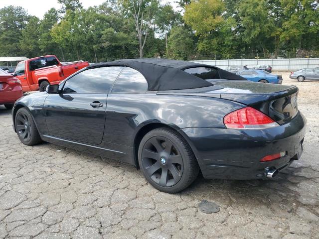 2007 Bmw 650 I მანქანა იყიდება აუქციონზე, vin: WBAEK13557CN82793, აუქციონის ნომერი: 69151263