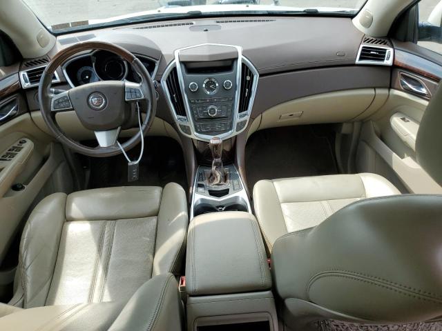 2011 Cadillac Srx Performance Collection მანქანა იყიდება აუქციონზე, vin: 3GYFNEEY5BS570069, აუქციონის ნომერი: 67161923