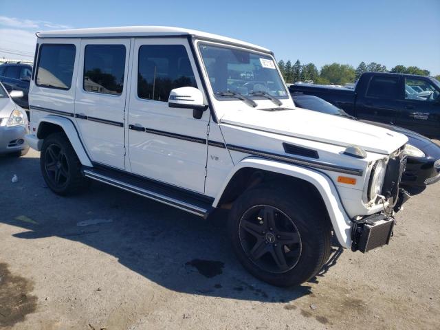 Aukcja sprzedaży 2017 Mercedes-benz G 550, vin: WDCYC3KF6HX281165, numer aukcji: 66731193