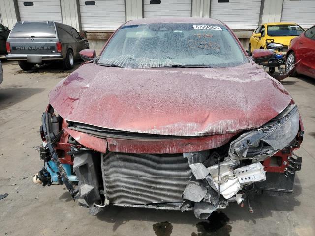 Продажа на аукционе авто 2019 Honda Civic Lx, vin: 2HGFC2F61KH548520, номер лота: 67604503