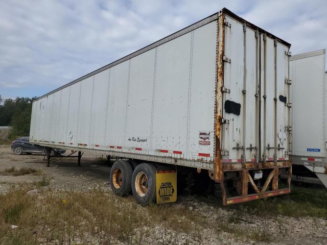 94122105 :رقم المزاد ، 1JJV532W5YL650471 vin ، 2000 Waba Dry Freight Trailer مزاد بيع