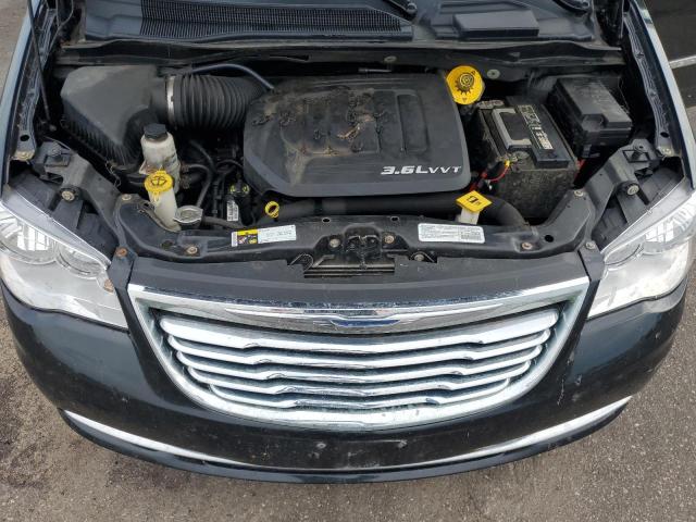 Продажа на аукционе авто 2014 Chrysler Town & Country Touring, vin: 2C4RC1BGXER210889, номер лота: 69091563