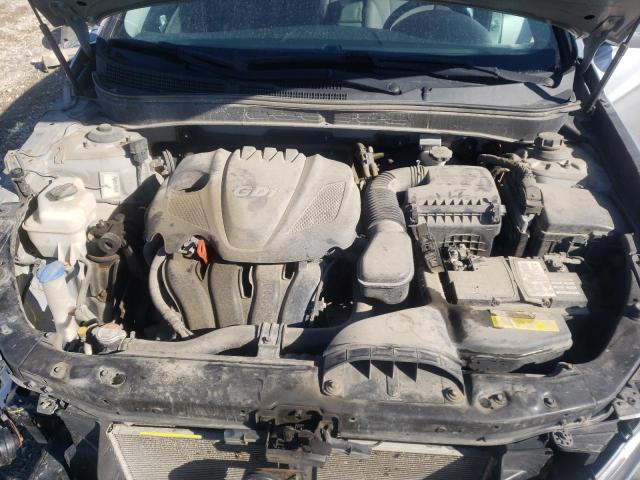 Aukcja sprzedaży 2014 Hyundai Sonata Gls, vin: 5NPEB4AC6EH892796, numer aukcji: 69143203