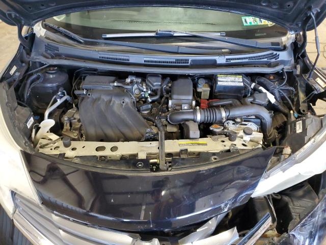 67745163 :رقم المزاد ، 3N1CE2CP2EL358054 vin ، 2014 Nissan Versa Note S مزاد بيع