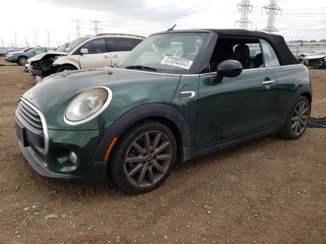 2017 Mini Cooper მანქანა იყიდება აუქციონზე, vin: WMWWG5C32H3C99977, აუქციონის ნომერი: 67090563