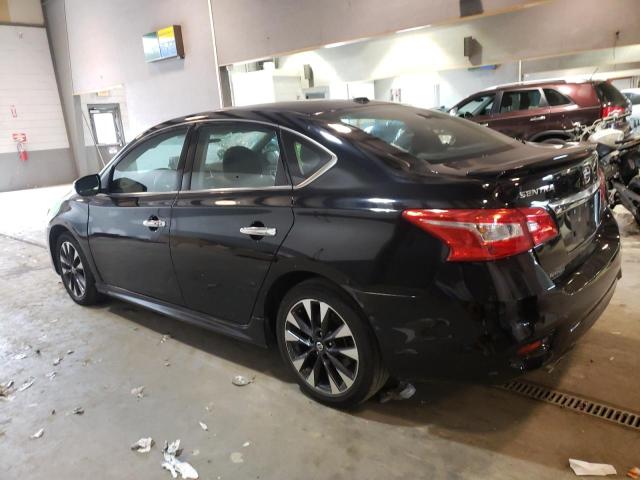 Продаж на аукціоні авто 2018 Nissan Sentra S, vin: 3N1AB7AP3JY310155, номер лоту: 69500103