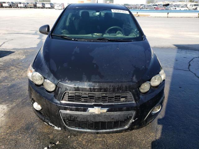 Aukcja sprzedaży 2014 Chevrolet Sonic, vin: 1G1JC5SH4E4117973, numer aukcji: 56319546