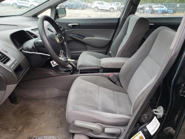 Aukcja sprzedaży 2011 Honda Civic Lx, vin: 2HGFA1F57BH521653, numer aukcji: 69164483