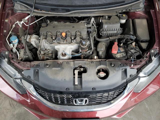 Продажа на аукционе авто 2015 Honda Civic Ex, vin: 19XFB2F80FE111113, номер лота: 67165533