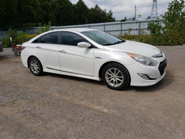 Продаж на аукціоні авто 2012 Hyundai Sonata Hybrid, vin: KMHEC4A44CA060265, номер лоту: 67603183
