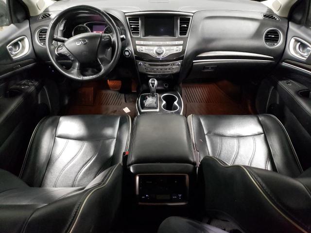 2017 Infiniti Qx60 მანქანა იყიდება აუქციონზე, vin: 5N1DL0MM6HC545194, აუქციონის ნომერი: 67835933