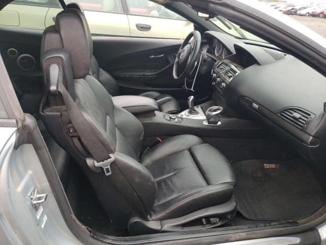 Продаж на аукціоні авто 2009 Bmw M6, vin: WBSEK93539CY80062, номер лоту: 68254533