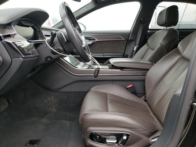Продаж на аукціоні авто 2020 Audi A8 L, vin: WAU8EAF86LN012410, номер лоту: 68427403