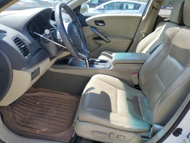 68760313 :رقم المزاد ، 5J8TB3H35FL003184 vin ، 2015 Acura Rdx مزاد بيع