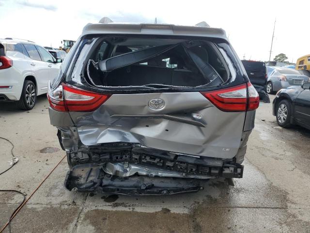 Aukcja sprzedaży 2018 Toyota Sienna Le, vin: 5TDKZ3DC6JS954674, numer aukcji: 67140923