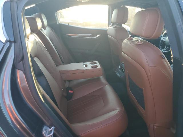 2017 Maserati Ghibli მანქანა იყიდება აუქციონზე, vin: ZAM57XSA9H1206127, აუქციონის ნომერი: 69024903