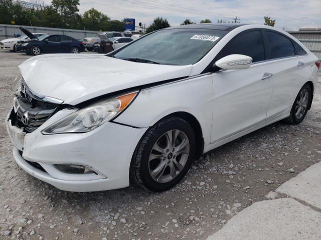 2013 Hyundai Sonata Se მანქანა იყიდება აუქციონზე, vin: 5NPEC4AC0DH653384, აუქციონის ნომერი: 67856073