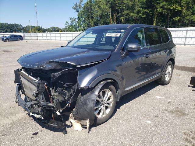 Продажа на аукционе авто 2021 Kia Telluride Lx, vin: 5XYP2DHC6MG098434, номер лота: 67870493
