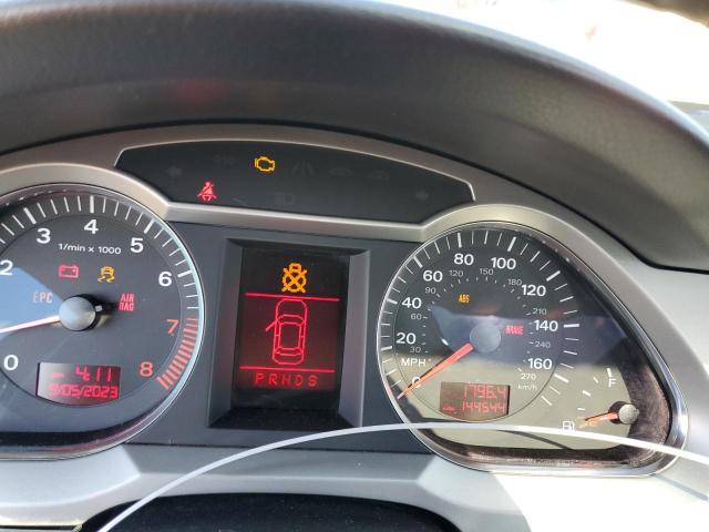 2007 Audi A6 3.2 მანქანა იყიდება აუქციონზე, vin: WAUAH74F17N136944, აუქციონის ნომერი: 67175123