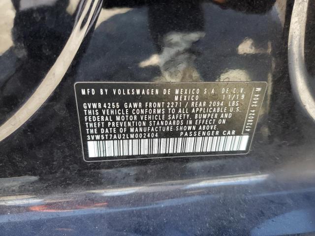 Aukcja sprzedaży 2020 Volkswagen Gti, vin: 3VW5T7AU2LM002404, numer aukcji: 68716883