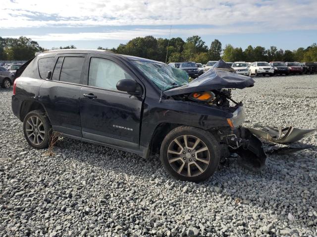 2017 Jeep Compass მანქანა იყიდება აუქციონზე, vin: 1C4NJDEB8HD178313, აუქციონის ნომერი: 66848003