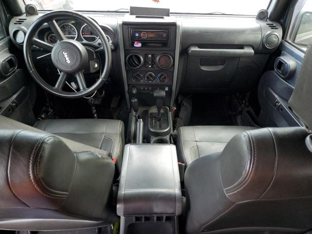 69384643 :رقم المزاد ، 1J4GA691X8L613869 vin ، 2008 Jeep Wrangler Unlimited Rubicon مزاد بيع