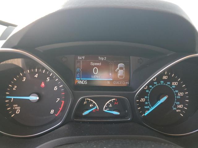 2016 Ford Escape Se მანქანა იყიდება აუქციონზე, vin: 1FMCU0GX9GUB22603, აუქციონის ნომერი: 66289413