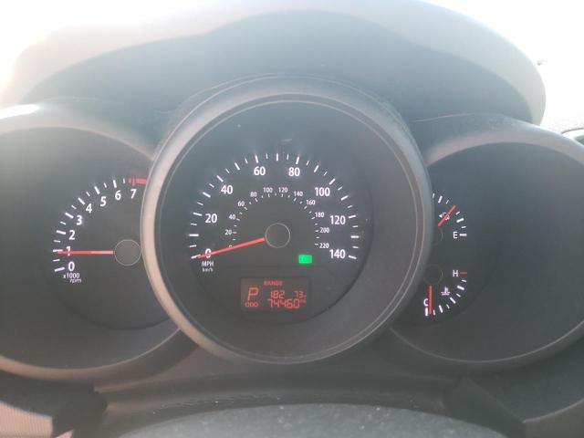 68034113 :رقم المزاد ، KNDJT2A54D7615407 vin ، 2013 Kia Soul مزاد بيع