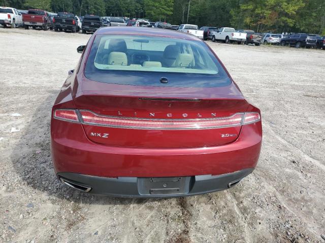 68771093 :رقم المزاد ، 3LN6L2G92ER819810 vin ، 2014 Lincoln Mkz مزاد بيع