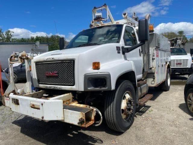 Продажа на аукционе авто 2009 Gmc C8500 C8c042, vin: 1GDP8C1B09F411039, номер лота: 67528453