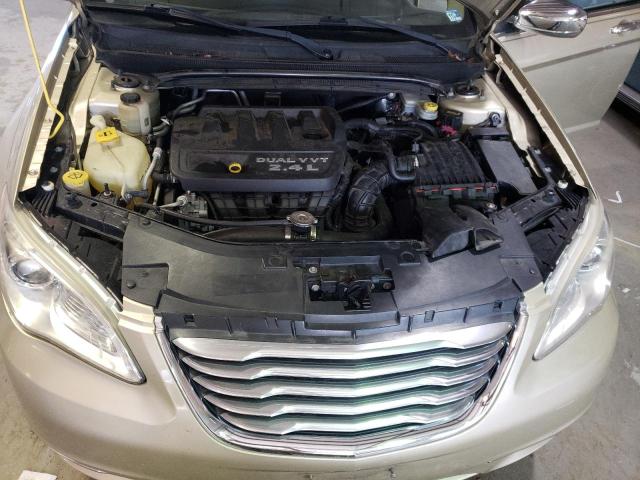 Продаж на аукціоні авто 2011 Chrysler 200 Limited, vin: 1C3BC2FBXBN531110, номер лоту: 67932523