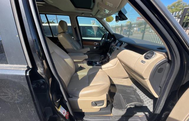 69796623 :رقم المزاد ، SALAK2D41BA555729 vin ، 2011 Land Rover Lr4 Hse Luxury مزاد بيع