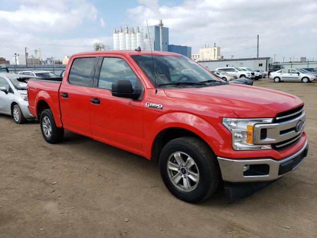 Продаж на аукціоні авто 2019 Ford F150 Supercrew, vin: 1FTEW1C53KFA66205, номер лоту: 70307413