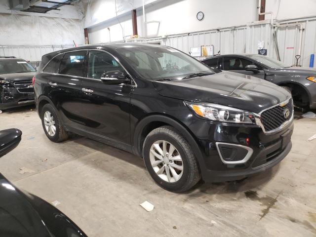 70166013 :رقم المزاد ، 5XYPG4A38HG221894 vin ، 2017 Kia Sorento Lx مزاد بيع