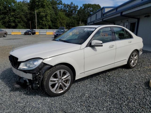 Продаж на аукціоні авто 2012 Mercedes-benz C 300 4matic, vin: WDDGF8BB3CF894481, номер лоту: 69232813