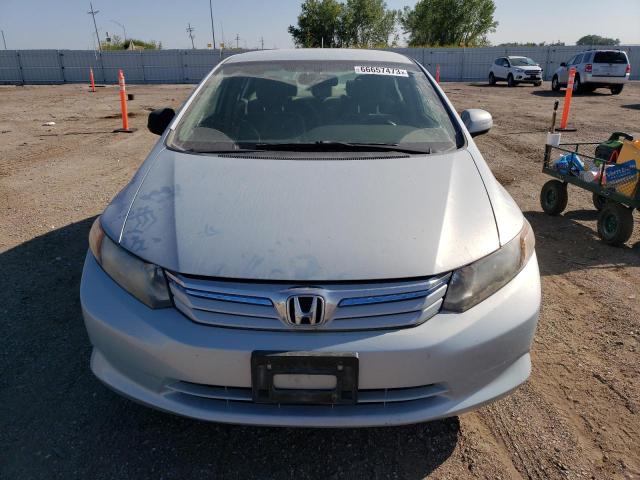 Aukcja sprzedaży 2012 Honda Civic Hybrid, vin: JHMFB4F21CS005218, numer aukcji: 66657473